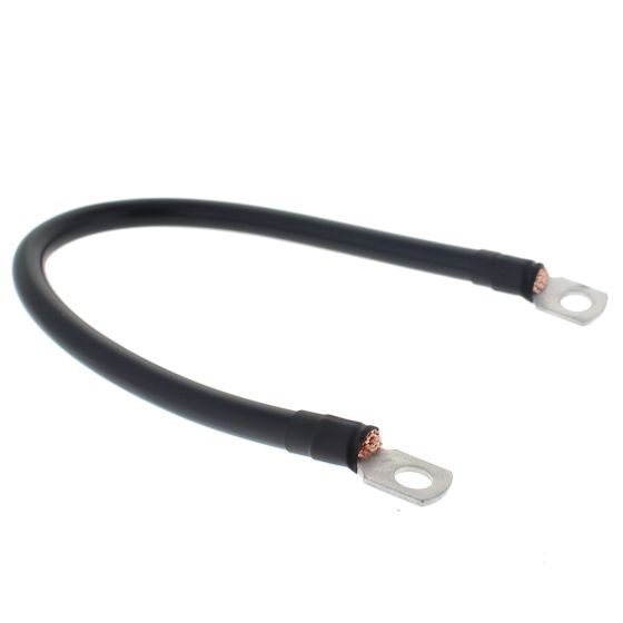 Battery Starter to Switch Lead - 40mm, 10mm Terminal, 450mm - 5-661-18