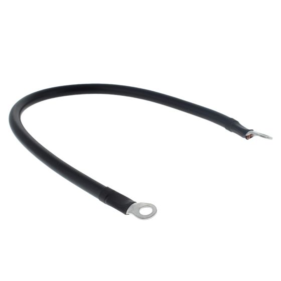 Durite Battery Starter to Switch Lead - 25mm, 8mm Terminal, 450mm - Each - 5-662-18