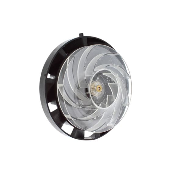 Motor Assembly for Makita DCL140Z Cordless Cleaners - 125865-0