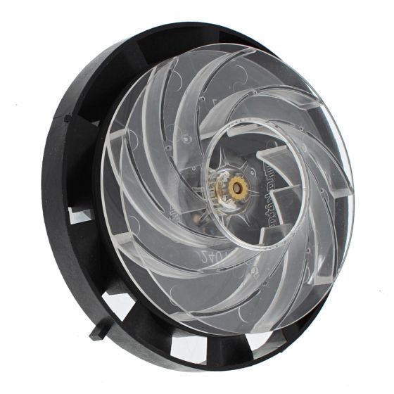 Motor Assembly for Makita DCL182 Vacuum -  125932-1