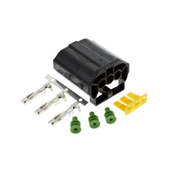 Econoseal Female Waterproof Connector - 3 Way - Each - 0-012-53
