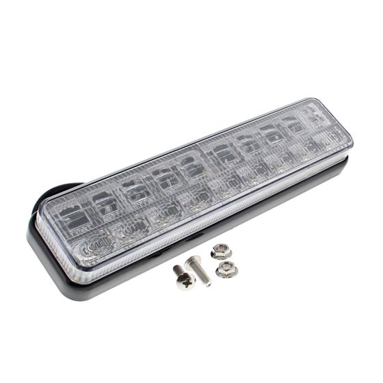 LED Slimline Rear Combi Lamp - 12/24V - 4 Function - LH - Each - 0-300-15