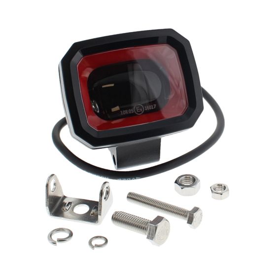 Red Line LED Spot Lamp - 5 x 3W 12-48V - Each - 0-420-85