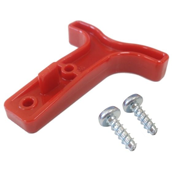 Polycarbonate Handle for 50A High Current Connector - Each - 0-431-98