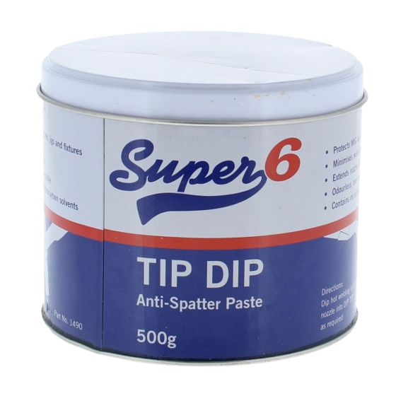 Tip Dip Paste for Welding Tools - Non-Toxic - 500G