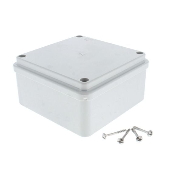 Universal Junction Box Protected to IP56 - 0-697-10