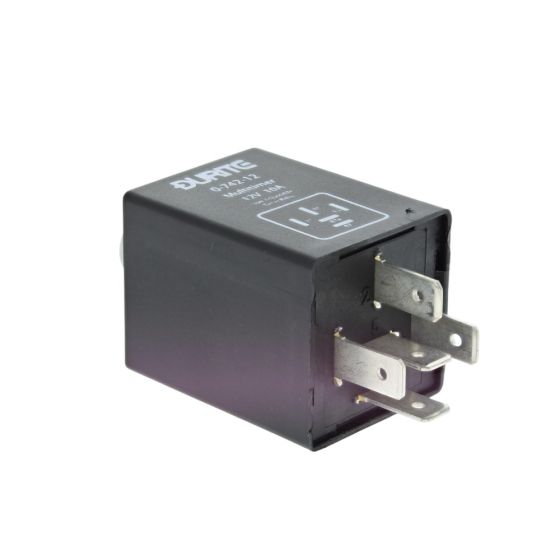 Durite Adjustable Programmable Relay (12V)- 0-742-12