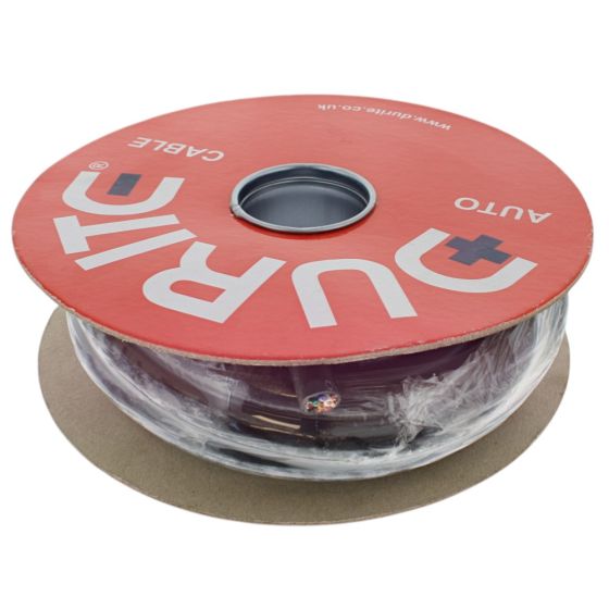 13 Core Thin-Wall PVC Trailer Cable - 8 x 1.5mm and 5 x 2.5mm, 10m - 0-999-63