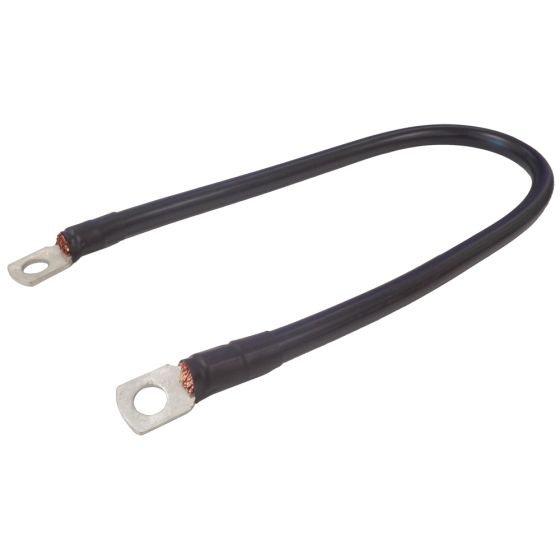 Battery Starter to Switch Lead - 40mm, 10mm Terminal, 600mm - 5-661-24