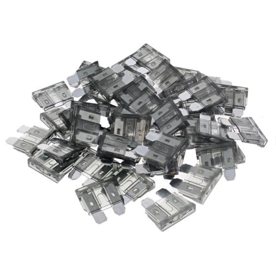 Fuse Blade Type Grey 2 amp (Pack of 50)