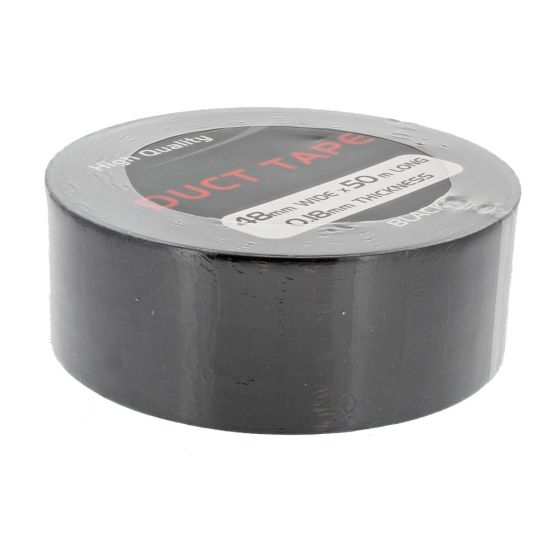 Black Duct Tape Durite 48mm x 50 Metre - OEM No. 0-557-21