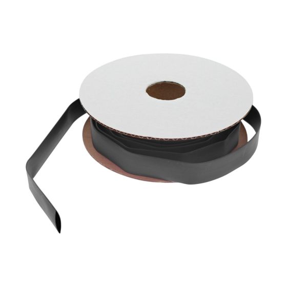 Heatshrink Sleeving 12.7mm Black Polyolefin 6 Metre Box
