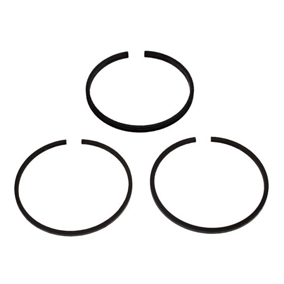 Piston Ring Set Oversize 020 fits Villiers 512V/512H 125CC Lightweight Engines - OEM No. 125CCLWRS020