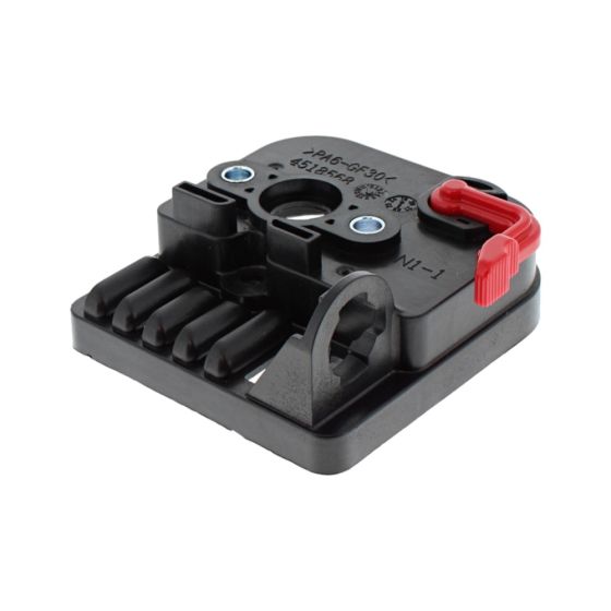 Air Cleaner Plate Assembly for Makita EH7500 Hedgetrimmer - 126029-9