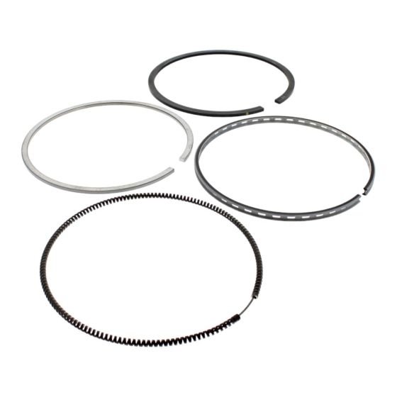 Ring Set Piston for Yanmar 3TNE88, 4TNE88 Engines - OEM No. 129001-22500