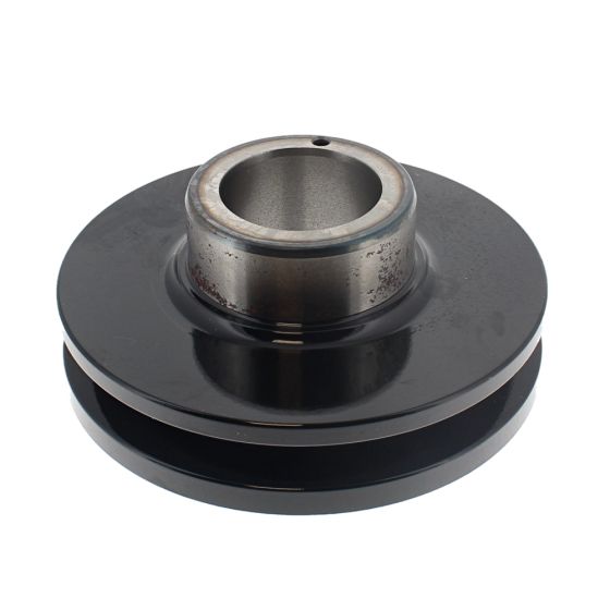 Crankshaft V-Pulley for Yanmar 3TNV88-XTBZ Engine - OEM No. 129005-21650