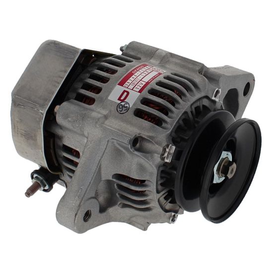 Alternator for Yanmar 3TNV88, 4TNV88 Engines - OEM No. 129240-77200