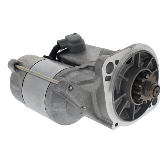 Starter Motor for Yanmar 4TNV88-BGGEH, 4TNV84T-GGE Engines - OEM No. 129407 77010