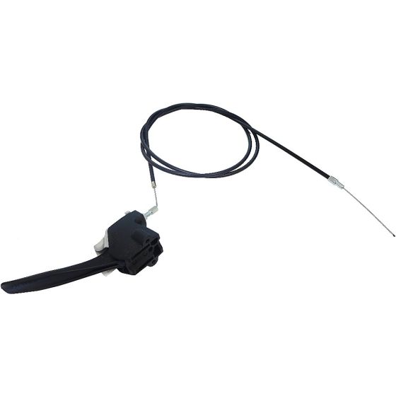 Control Lever and Cable Fits Camon Turf Cutter TC07 - 12998