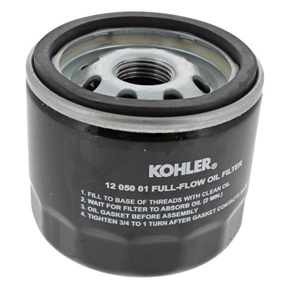 Oil Filter for Kohler KS530, KS540 Engine - OEM No. 12 050 01-S