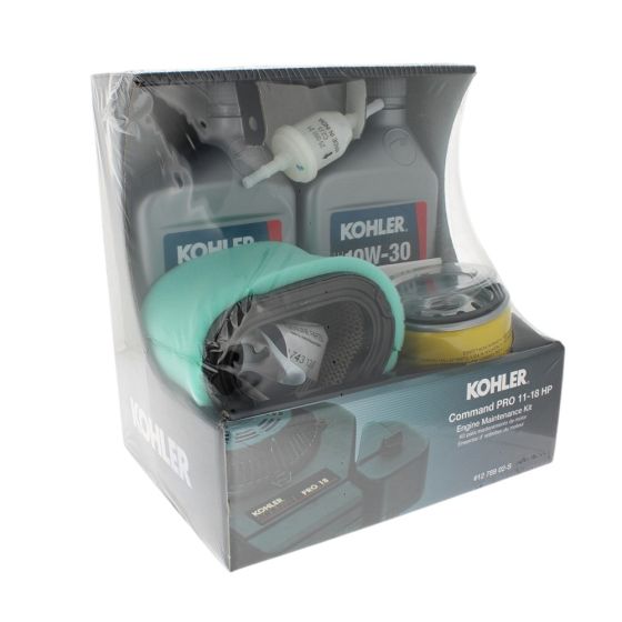 Maintenance Kit Command PRO Single 11-18 HP for Kohler CV430-CV493 Engines - OEM No. 12 789 02-S