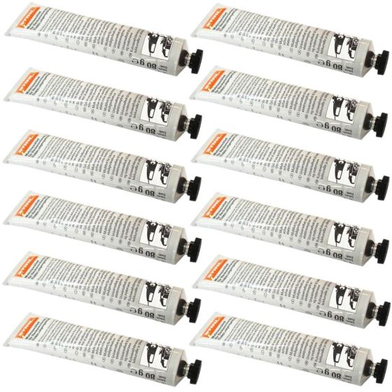 H/Trimmer Multilub Grease 80g (12 Pack) - 12X 350 440