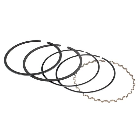 Piston Ring Set for Kawasaki FD620D, FD661D Engines - OEM No. 130086025