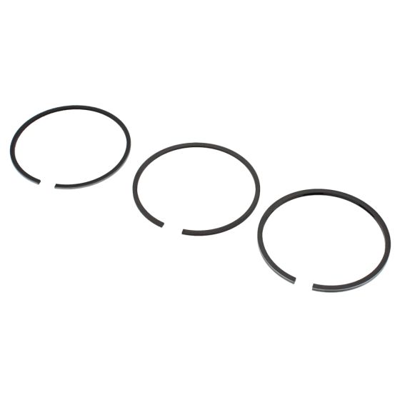 Ring Set Piston for Honda GX140\DSP\14ZE10E9 Engines - OEM No. 13010-ZE1-013