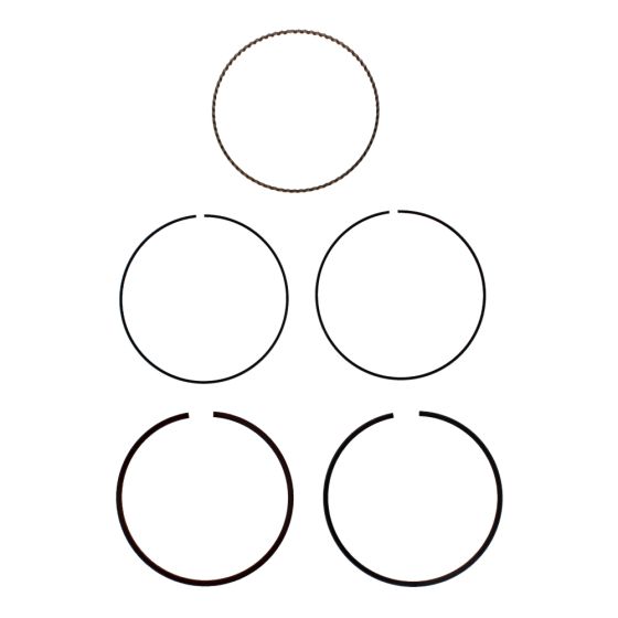 Piston Ring Set (0.​25) for Honda GX240R2 Engine - OEM No. 13011 Z5K 004