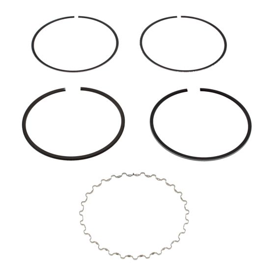 Piston Ring Set for Honda GX160K1 Engine - OEM No. 13011 ZL0 004