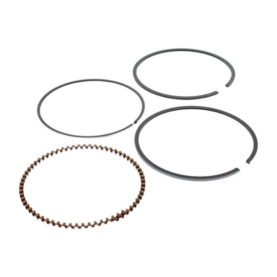 Piston Ring Set for Honda GX160T1, GX160UT1 Engines - OEM No. 13012 Z0T 801