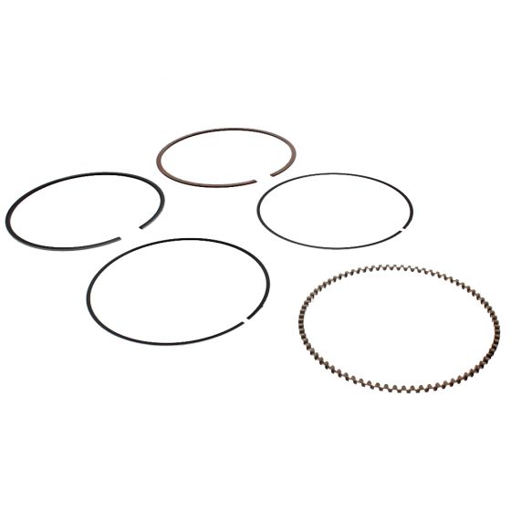 Piston Ring Set for Honda GX340T2, GX390T1 Engines - OEM No. 13013 Z5R 004