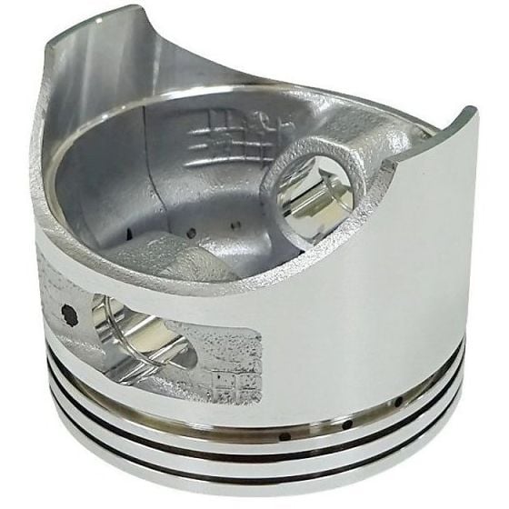 Genuine Piston w/o Rings for Honda GX120 UT1 Engine - 13101 ZH7 020