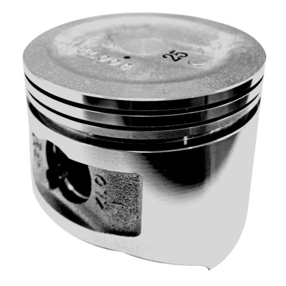 Piston 0.20 fits Honda GX160T2, GX200Utx GX200U Engines - 13102-ZL0-020