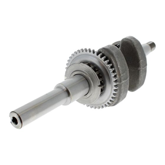 Crankshaft for Honda GXR120UT Engine - OEM No. 13310-ZDJ-810