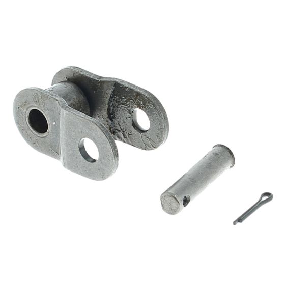 Chain Link Half for WInget 100T, 150T, 175T Mixers - 134105001