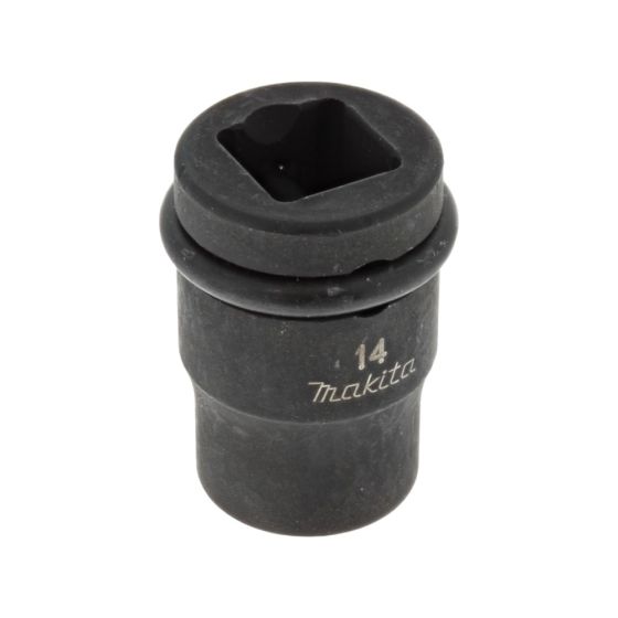 Makita Impact Socket 14 x 38 mm / 1/2" Square - OEM No. 134826-9