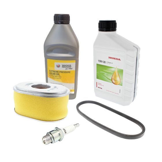 Service Kit for Wacker VP1135A Plate Compactor (GX120)