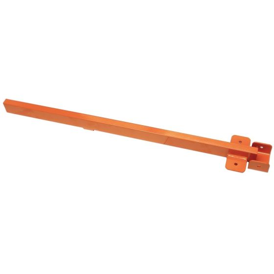 Upper Handle Orange for Belle 350X Floor Saw