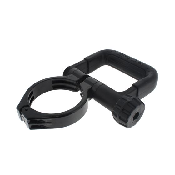 Side Handle 90 Assembly for Makita HM1214C, HR5212C Rotary Hammers - OEM No. 135283-4