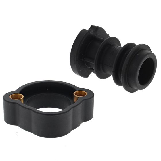 Fuel Suction Line Assembly for Makita MG5300.4 Backpack Petrol Blower - 135838-5