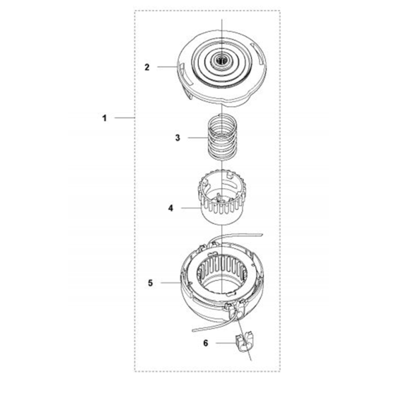 Accessories for Husqvarna 136 LiC Trimmer/ Edgers