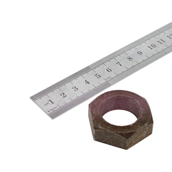 Flywheel Nut for Jap Models 3, 4f, 4/3, 5, 6, 2a, 2s Industrial Engines - 13929