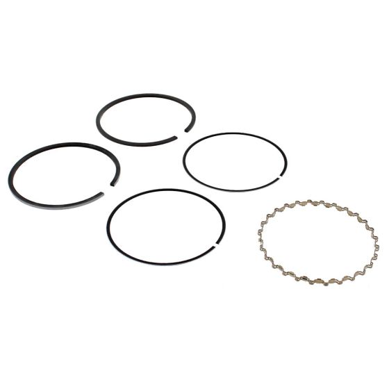 Piston Ring Set for Kubota A3500-3, NA2600 Generators - OEM No. 13961 21050