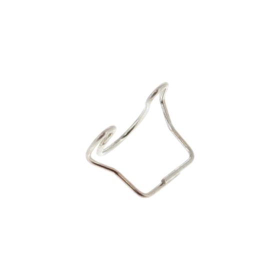 Clip for Kubota G2000 Lawn Tractor - OEM No. 13961 44860