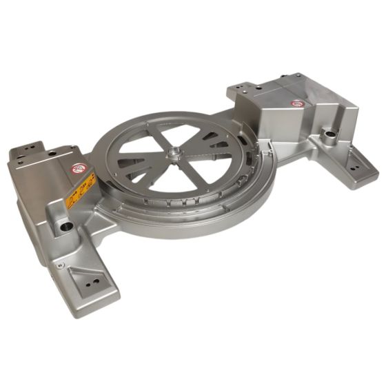 Base for Makita LS1016, LS1216 Mitre Saw - OEM No. 140054-6