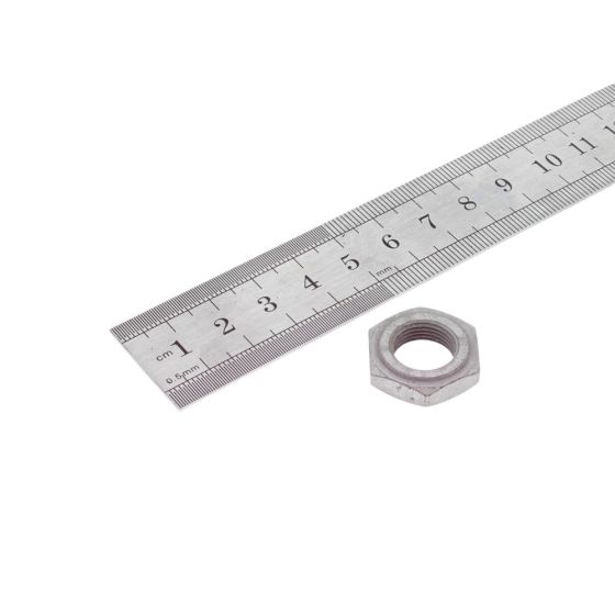 Nut for Jap Models 3, 4f, 4/3, 5, 6, 2a, 2s Industrial Engines - 14098/1