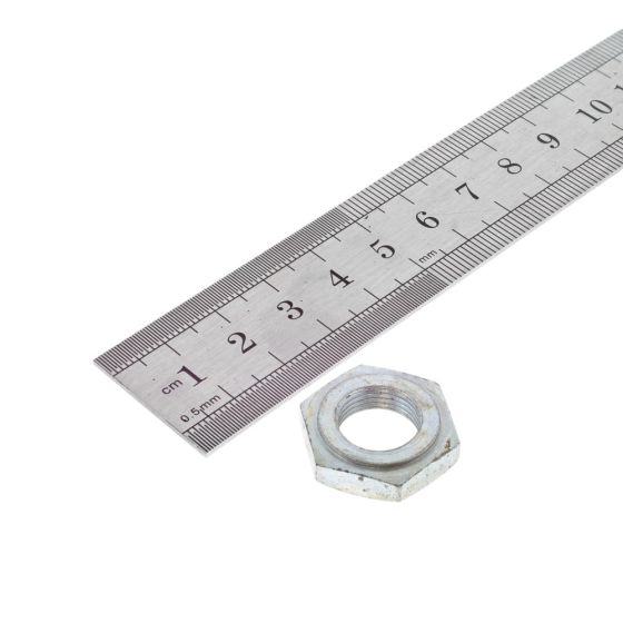 Governor Control Adjusting Locknut for Jap Models 4/3, 5, 6, 55 Industrial Engines - 14098