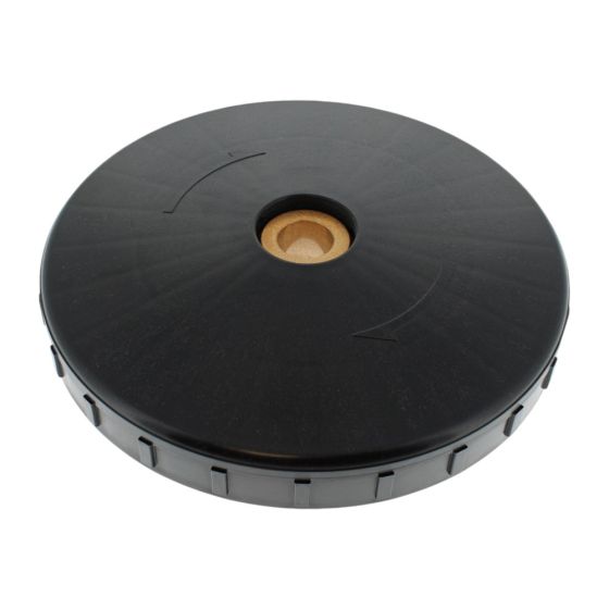 Wheel Complete for Makita BPB180, 2107F, DPB180 Band Saws - OEM No. 140B58-0