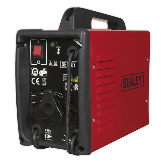 Arc Welder 140Amp with Accessory Kit Sealey Part No. 140XT